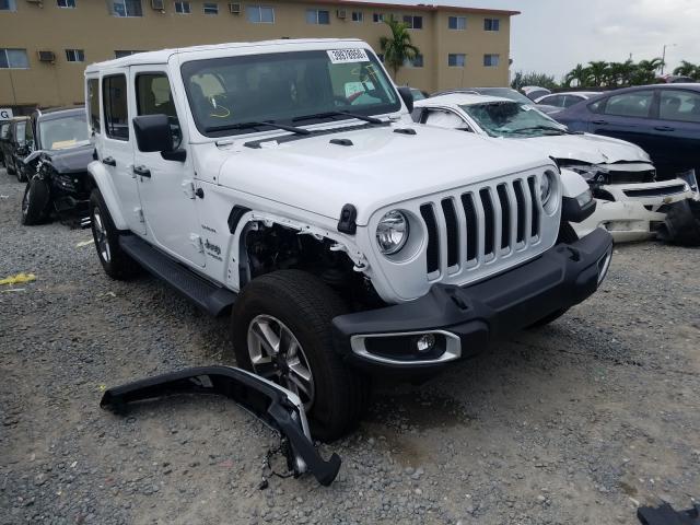 2019 jeep wrangler u