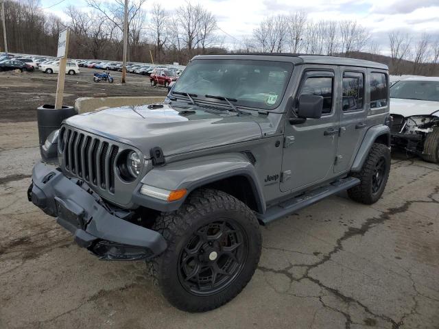 2020 jeep wrangler u