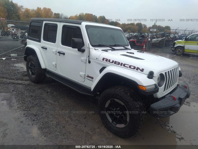 2018 jeep wrangler unlimited