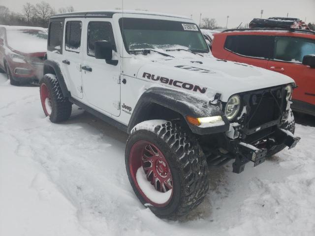 2018 jeep wrangler u