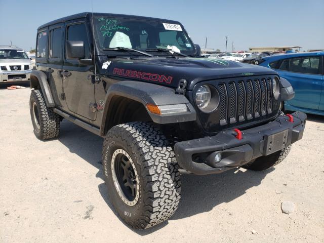 2018 jeep wrangler u