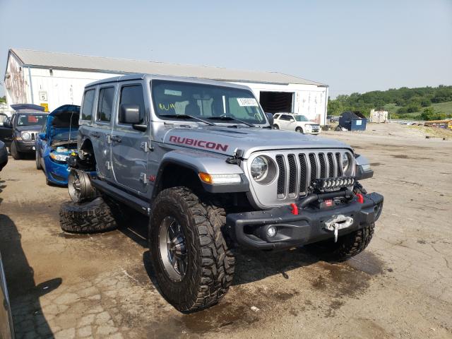 2018 jeep wrangler u