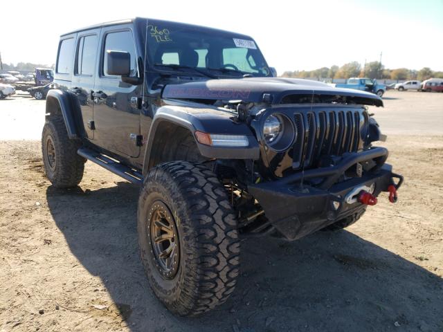 2018 jeep wrangler u