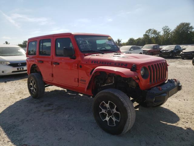 2019 jeep wrangler u