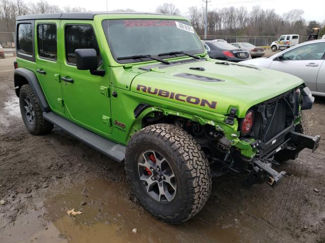 2018 jeep wrangler u