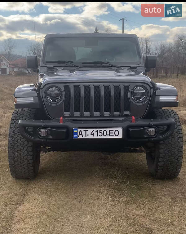 2018 jeep wrangler
