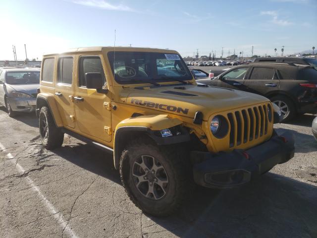 2018 jeep wrangler u
