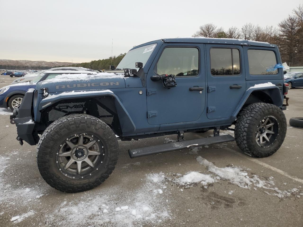 2019 jeep wrangler