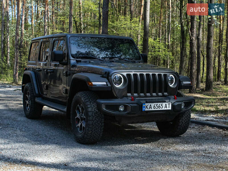 2018 jeep wrangler