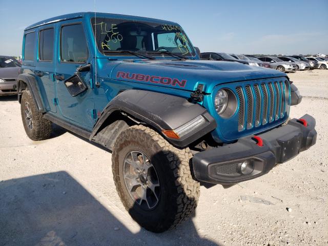 2020 jeep wrangler u