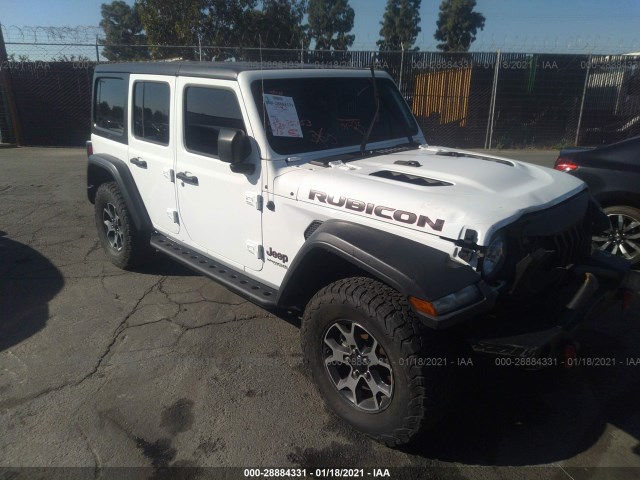 2019 jeep wrangler unlimited