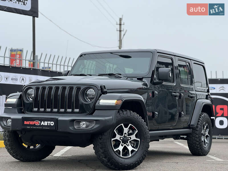 2021 jeep wrangler