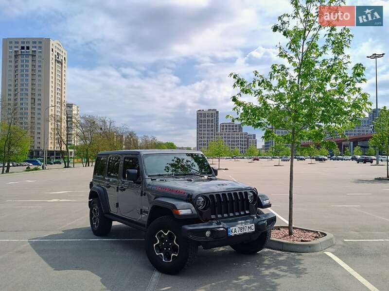 2020 jeep wrangler