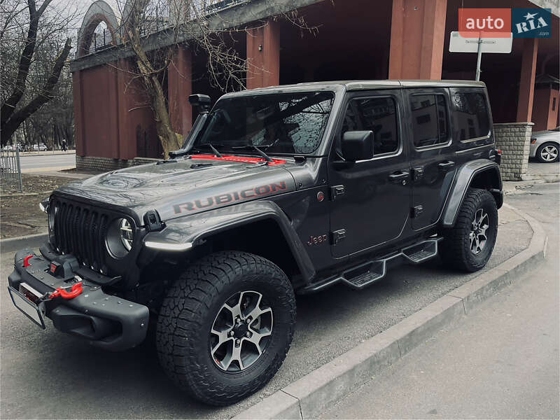 2019 jeep wrangler