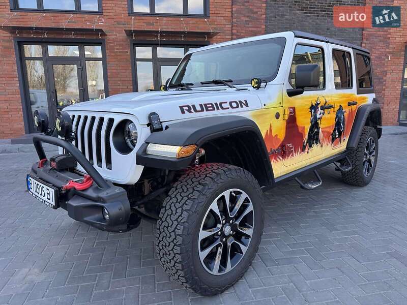 2019 jeep wrangler