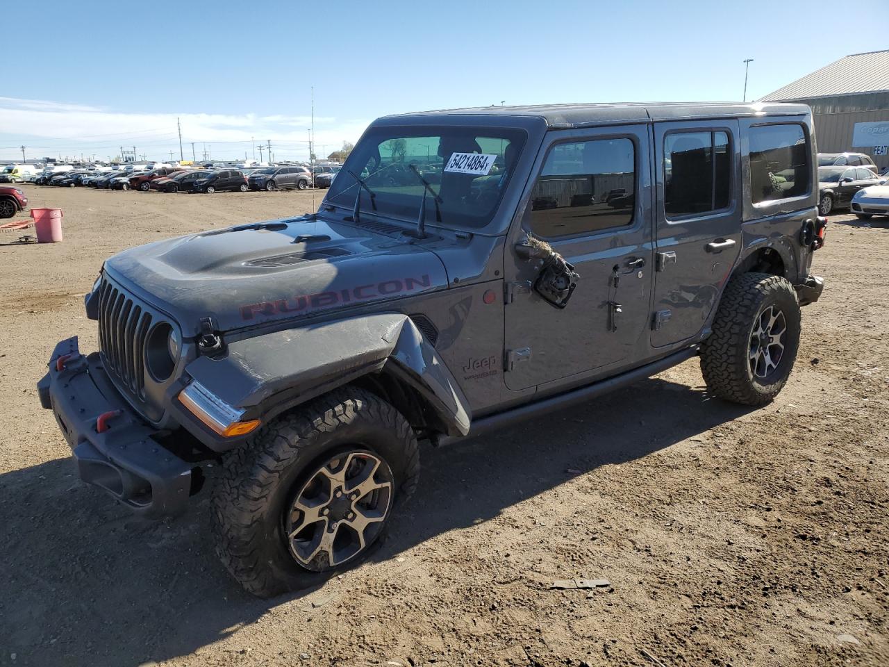 2021 JEEP Wrangler