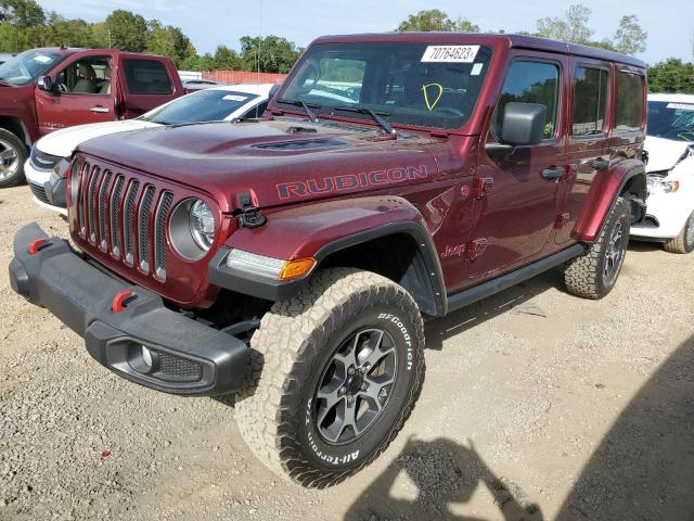 2022 jeep wrangler