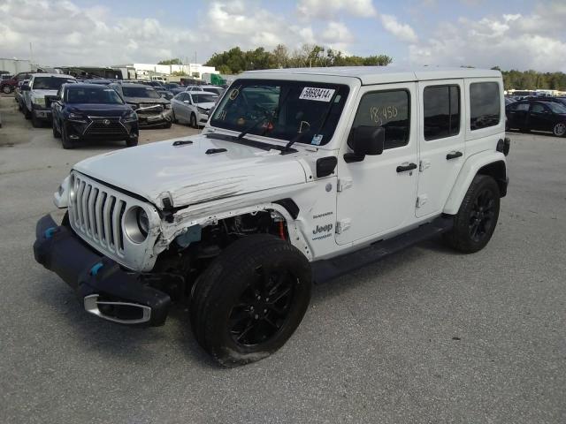 2022 JEEP Wrangler