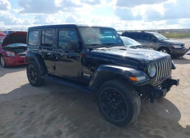 2021 jeep wrangler 4xe