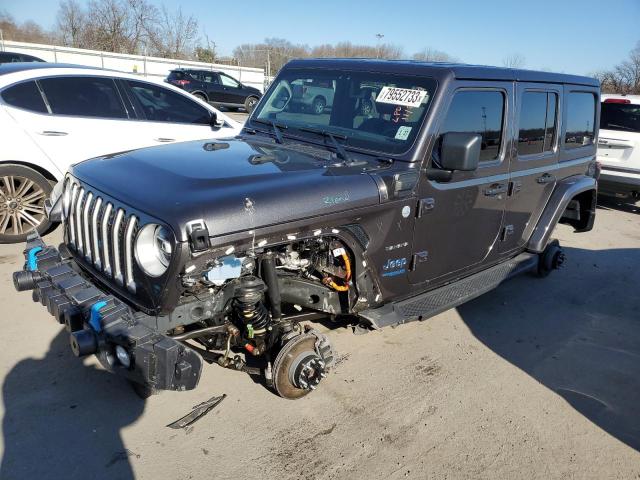 2022 jeep wrangler
