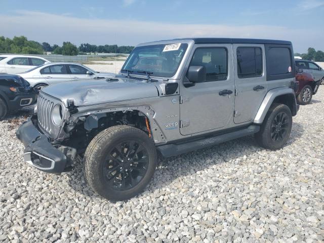 2021 jeep wrangler u