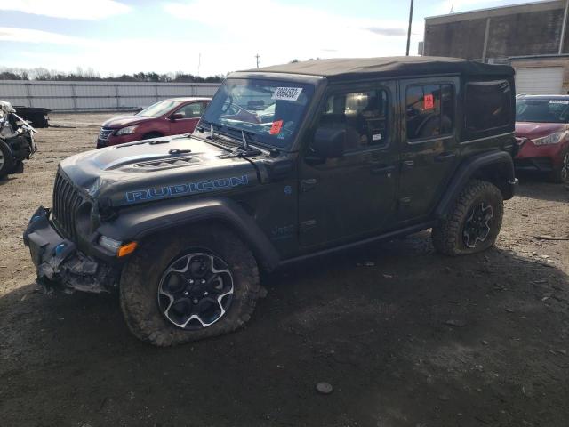 2022 jeep wrangler