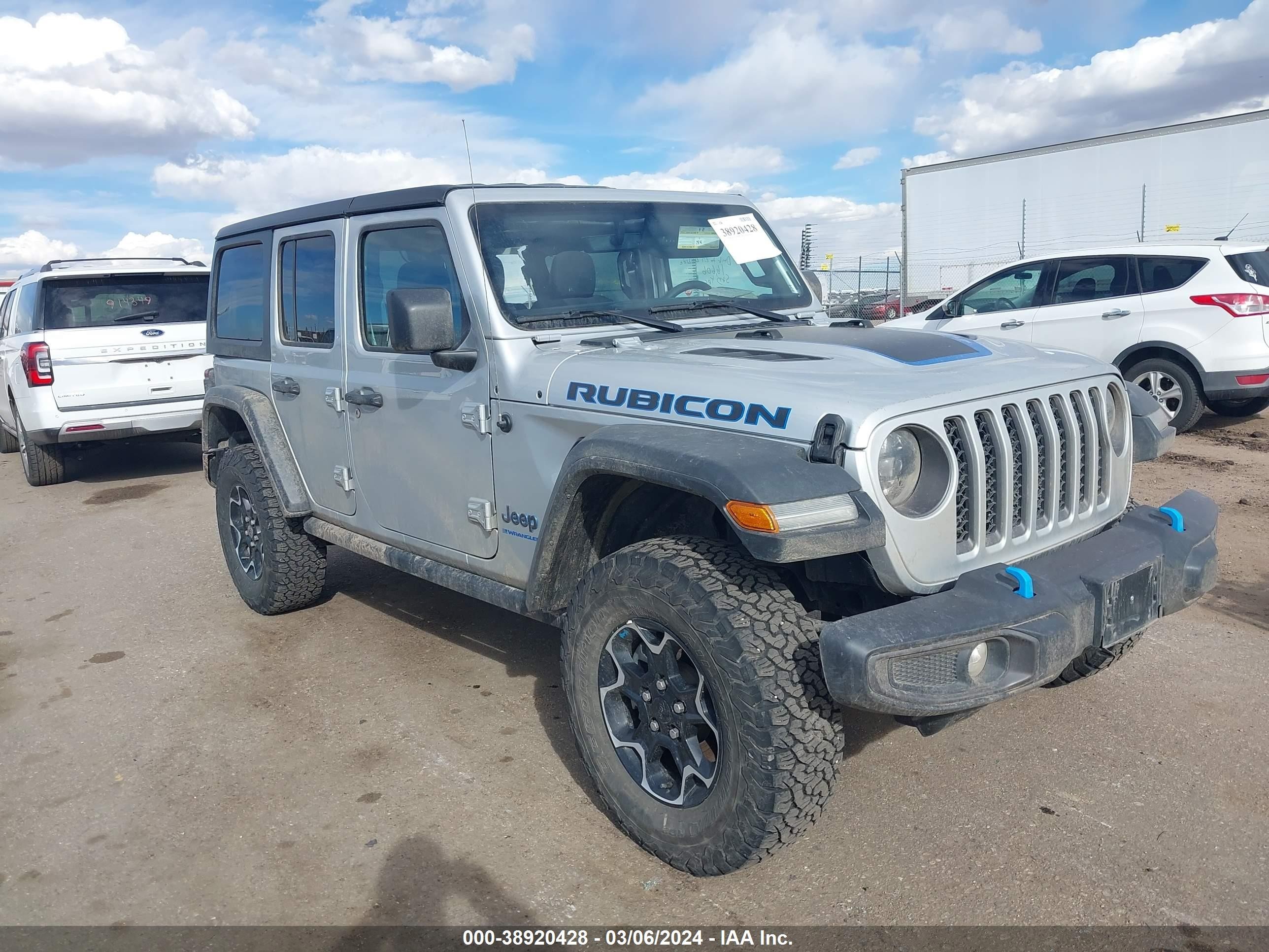 2023 JEEP Wrangler