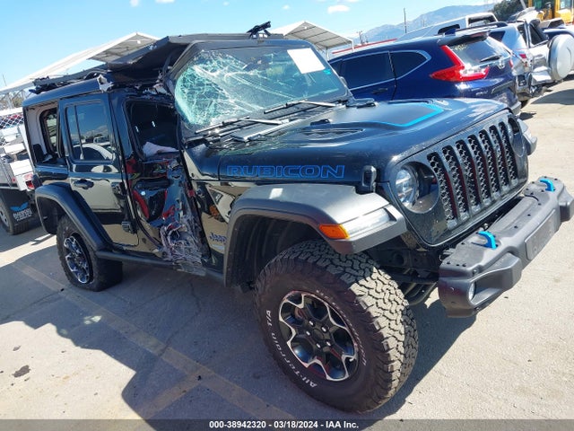 2022 jeep wrangler