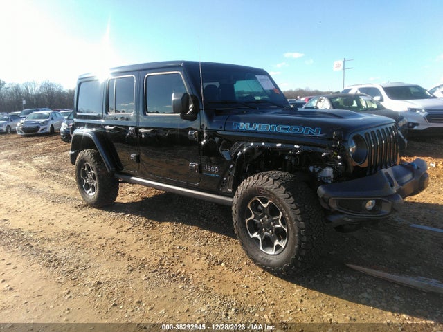 2022 jeep wrangler