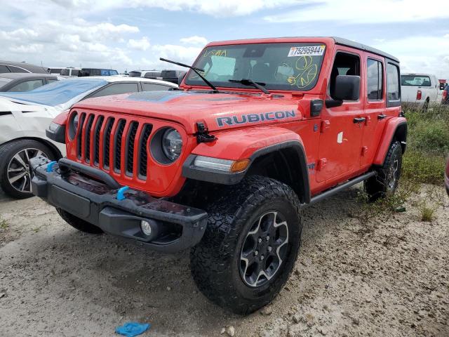 2021 jeep wrangler u