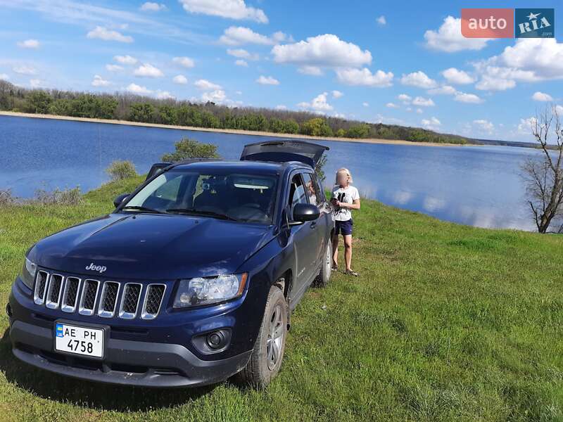 2014 jeep compass