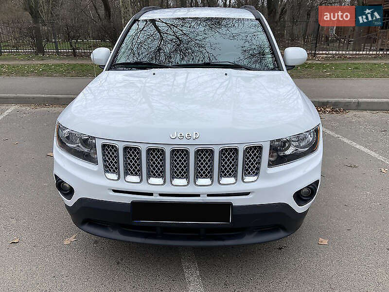 2013 jeep compass