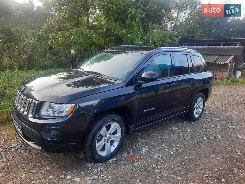 2012 JEEP Compass