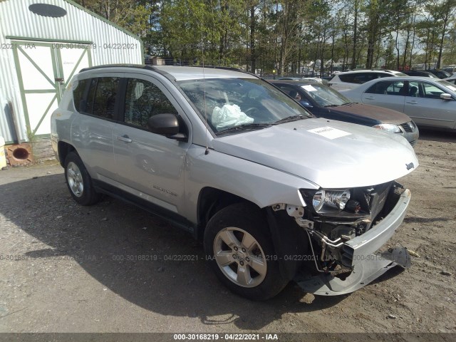 2013 jeep compass