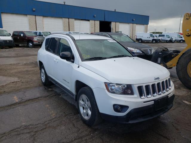 2014 jeep compass sp