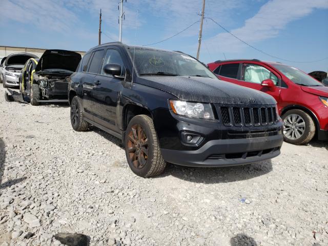 2014 jeep compass sp