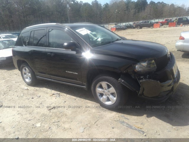 2015 JEEP Compass