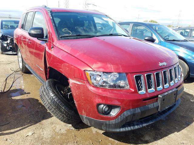 2015 jeep compass