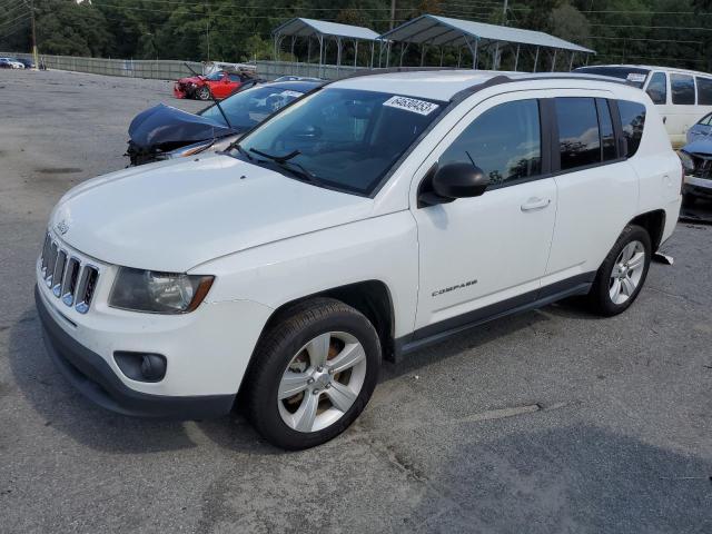 2015 jeep compass sp