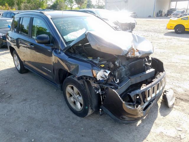 2015 jeep compass sp