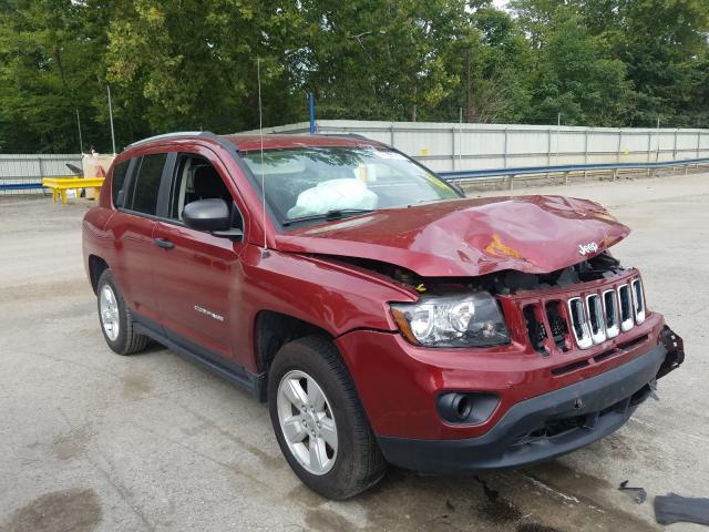 2016 jeep compass sp