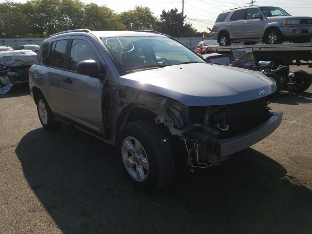 2016 jeep compass sp