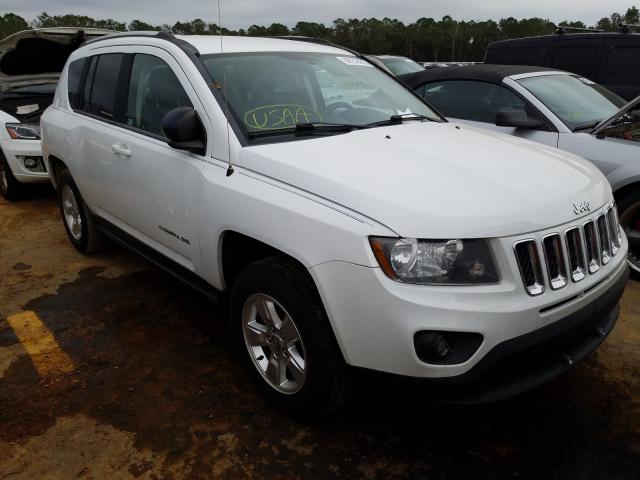 2014 jeep compass sp