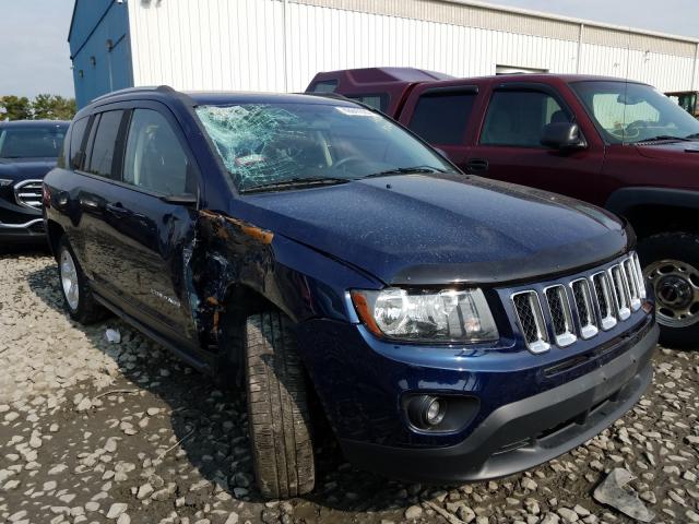 2014 jeep compass sp