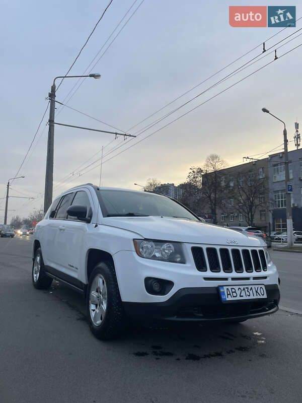 2014 jeep compass