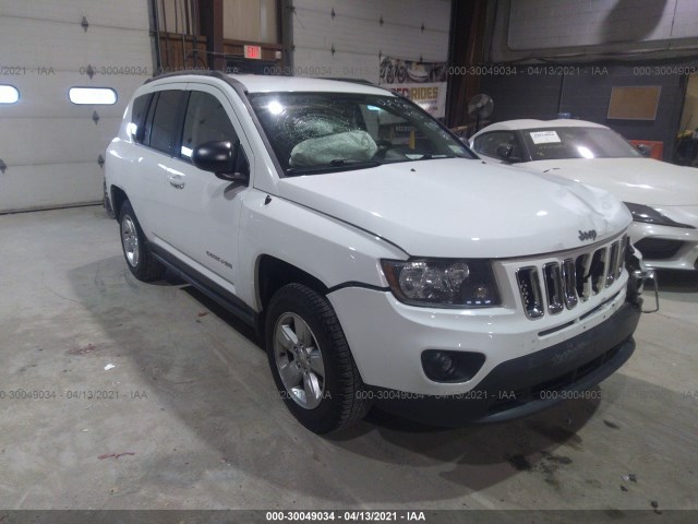 2014 jeep compass
