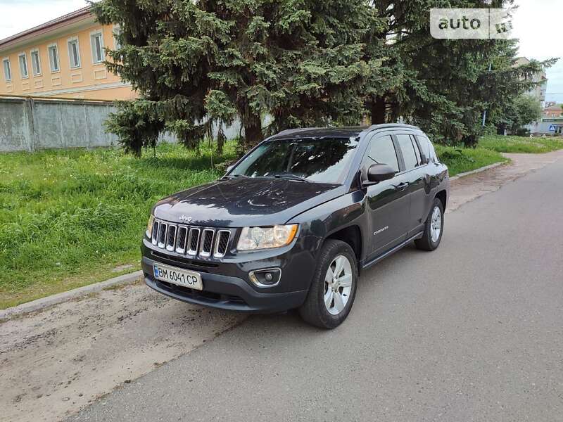 2015 jeep compass