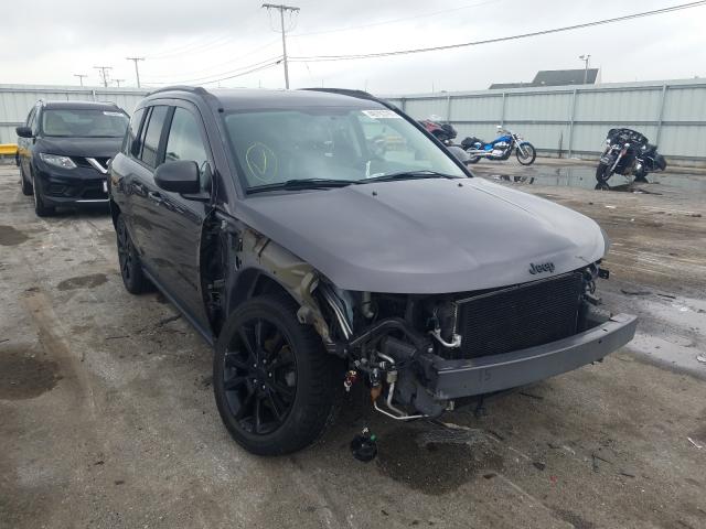 2015 jeep compass sp