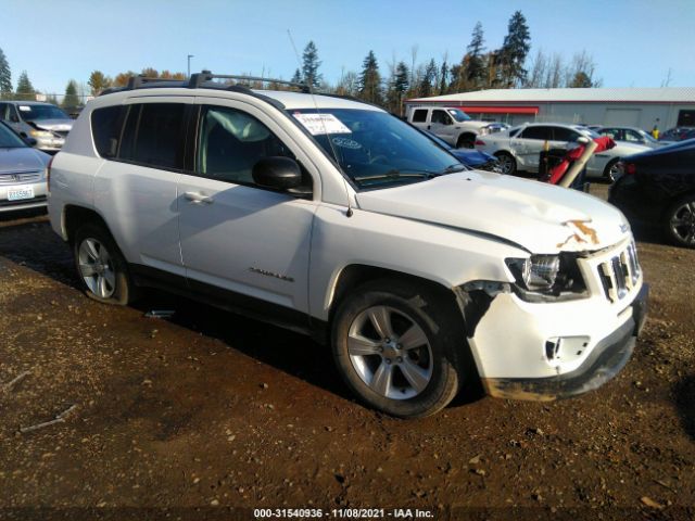2016 jeep compass