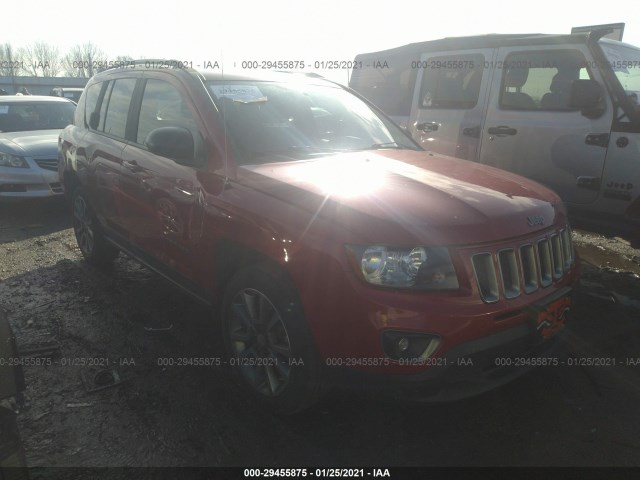 2016 jeep compass